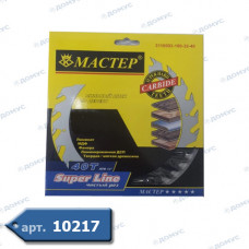 Коло по дереву Master 180х32х24 (Імпорт)