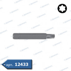 Біта TOPTUL TORX 75мм T20 (FSEB1220) (Імпорт)
