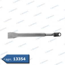 Зубило лопатка SDS-PLUS 20 x 250мм CRAFT з победітом (103-623) (Імпорт)