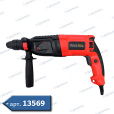 Перфоратор бочковоий HAISSER HB-36S 2100Вт (Імпорт)