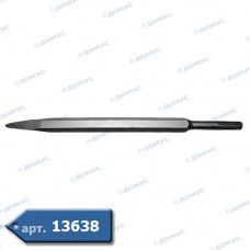 Зубило піка SDS-MAX 18 х 250мм SIGMA (1800511) (Імпорт)