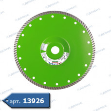 Коло алмазне DI-STAR Ø230 5D Turbo Elite Active (10216025017-6492) (Україна)