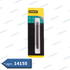 Сведло по кераміці і склу STANLEY  6 мм (STA53237-QZ) (Імпорт)