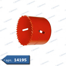 Коронка Ø68мм. БІ-МЕТАЛ YATO HSS M3 (YT-3333) (Імпорт)