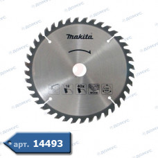Коло по дереву GRAPHITE Ø165х20 48 зубов (55H687) (Імпорт)