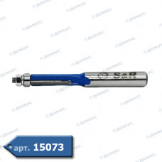 Фреза S&R кромкова 7х20мм хв.8мм (216903070) (Імпорт)