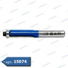 Фреза S&R кромочна 9.5х25мм хв.8мм (216903095) (Імпорт)