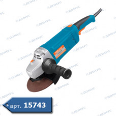 Кутова шліфмашина STURM Ø230мм 2700W (AG-9527P) (Імпорт)