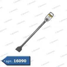Зубило лопатка SDS-MAX 50 х 400мм S&R (114103400) (Імпорт)