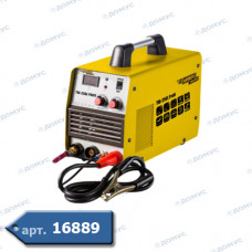 Зварювальний інвертор KAISER TIG-250L  1,6-5,0мм, 5.5кг. (88294) (Імпорт)