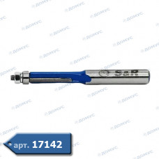 Фреза S&R кромкова 8х20мм хв.8мм  (216903080) (Імпорт)