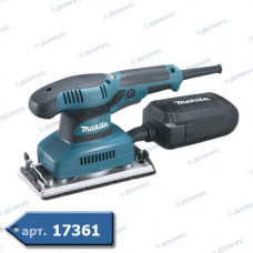 Шліфувальна машина вібраційна MAKITA (MKT-BO3711) (Імпорт)