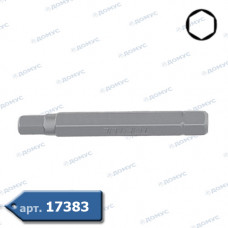 Біта TOPTUL 10мм L-75мм HEX 10мм (FSDB1210) (Імпорт)