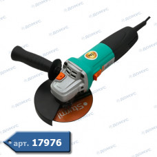 Кутова шліфмашина STURM Ø125мм (AG-9012Т) (Імпорт)
