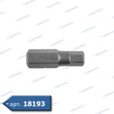 Біта YATO PH2  50мм, квадрат 1/4'', S2 (YT-7848) (Імпорт)