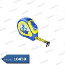 Рулетка СИЛА  1м x 6мм (500200) (Імпорт)