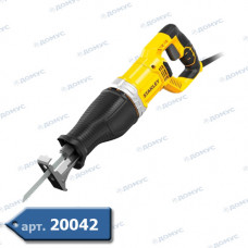 Пилка шабельна Sturmax 20В акумуляторна (RSM8820CL)  (Імпорт)