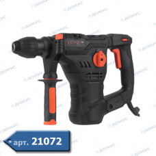 Перфоратор GTM SDS-max 1500Вт (Імпорт)