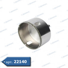Коронка алмазна МТХ 45х67мм. 6-ти гранний хвостовик (726459) (Імпорт)