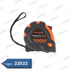 Рулетка INGCO INDUSTRIAL  5м х 32мм Profi (HSMT0820) (Імпорт)