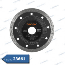 Коло алмазне KLINGSPOR DT EXTRA Ø180x2,2x22,23/GRT/7 турбо DT300UT/S (KL-325355) (Імпорт)