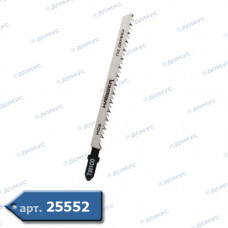 Пилочка для лобзика HAISSER T 301CD (HS118018/6111724) (Імпорт)