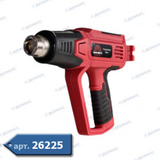 Фен будівельний NARVA NH-2400E (LC-500732) (Імпорт)
