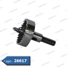 Коронка по металу 50мм HSS GRANITE (6-08-051)  (Імпорт)
