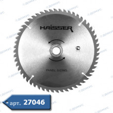 Коло по дереву HAISSER 190x30 32зуб. (HS109006/4311625) (Імпорт)