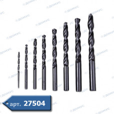 Свердло по металу  RAWLPLUG 4.20х43/75 DIN 338 (Імпорт)