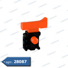 Кнопка (К-105) Електролобзик 15-18 Powertek (Імпорт)