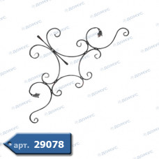 Розетка  850х850х14х7 (13.404) (Україна)