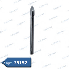 Свердло по кераміці і склу LT 10 мм (401-010) (Імпорт)