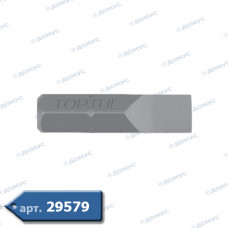Насадка для ударн. викр. TOPTUL 5/16`` 30мм 10*1,6 (FSAA1010) (Імпорт)