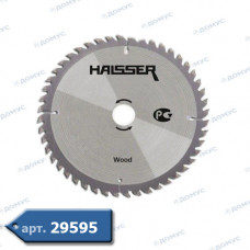 Коло по дереву HAISSER 185x20 54зуб. (HS109098/4311633) (Імпорт)