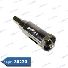 Коронка алмазна RapidE 25мм для граніту та каменю (RP-0168) (Імпорт)