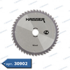 Коло по дереву HAISSER 250x32 40зуб. (HS109015) (Імпорт)
