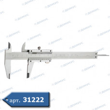 Штангенциркуль 250мм./0,02мм. Miol (М15-227) (Імпорт) 