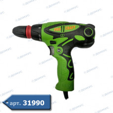 Шурупокрут POWERCRAFT мережевий 1350/2 (l1050) ( Імпорт )