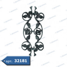 Розетка  400х190 під кв. 14 (55.003) (Україна)