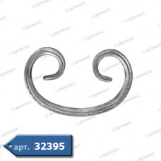 Завиток 150х 90х14х7 (10.601) (Україна)