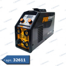Зварювальний інвертор PROCRAFT Industria TMC-300 (l1129) (Імпорт)