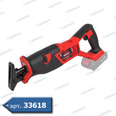 Пилка шабельна акумуляторна Tekhmann TRC-115/120 (ZT848396) (Імпорт)
