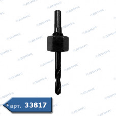 Хвостовик для коронок по дереву MEISTER 32-140(216902003)
