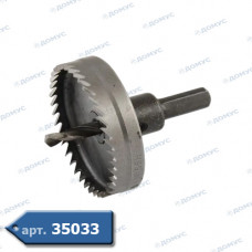 Коронка по металу 65мм HSS GRANITE (6-08-065) (Імпорт)