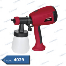 Фарбопульт електричний ЕНЕРГОМАШ 400W (КП-96400) (Імпорт)