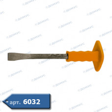 Зубило ручне лопатка 24 х 300мм SPARTA (187605) (Імпорт)