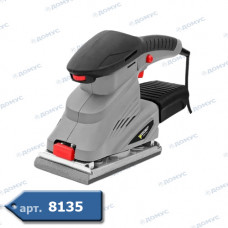 Шліфувальна машина вібраційна Forte 350ВТ FS 350 VQ (37692)(Імпорт)