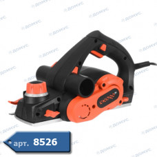 Рубанок електричний STARK  900W 17000об/хв 82мм 0-2,5мм 3кг (PL-900) (160021900) (Імпорт)