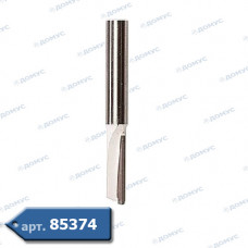 Фреза MAKITA пряма 2 ножі  8х19х51мм (D-47525) (Імпорт)